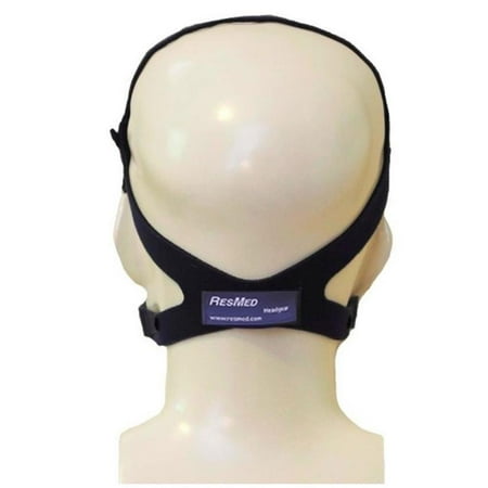 resmed universal cpap mask replacement headgear large nasal full