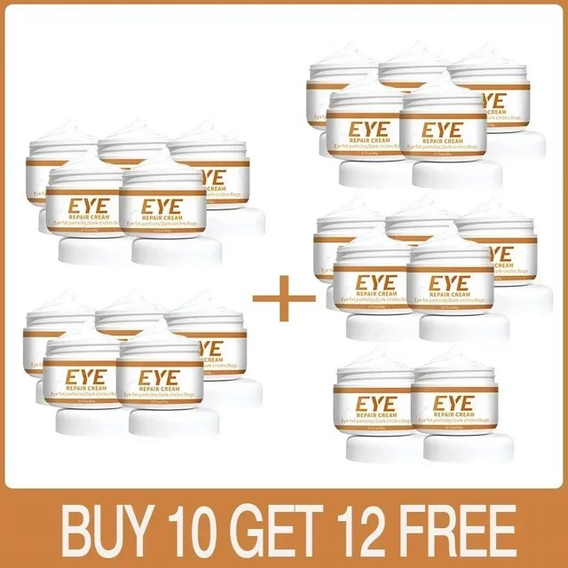 Crema para ojos antiarrugas, elimina instantánea, bolsas para ojos, ojeras, crema firme antihinchazón debajo de los ojos, aclaramiento de líneas finas, hidratante