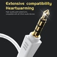 thumbnail image 4 of Wired In-Ear Headphones, HIFI Sound, Remote Mic, Sweatproof for Sports/Music Enthusiasts, 4 of 7