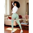thumbnail image 3 of LEGGINGS MUJER PUSH UP UNITALLA MALLAS DEPORTIVAS TEXTURIZADA STRETCH, 3 of 5