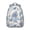 Sky-blue-50, variant on "Floral Escape Backpack with Sunflower Details - Waterproof School Backpack for Women, Includes Dedicated Laptop Compartment & Side Water Bottle Pocket"