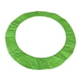 thumbnail image 1 of Trampolín Cubierta de resorte Almohadilla de trampolín grueso Trampolín trampolín externo Almohadilla de resorte de trampolín estándar de trampolín 13 Verde, 1 of 8