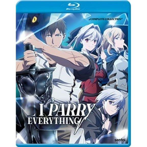 I Parry Everything: Complete Collection