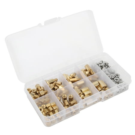 

FTVOGUE Thread Repair Tool Ferreteria Brass Hex Standoff Spacer Pillar Single And Double Position Industrial Supplies Stainless