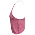 thumbnail image 4 of Playera Danskin para Mujer, Deportiva Rosa Jaspe Talla M, 4 of 4