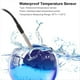 thumbnail image 4 of Interruptor Inteligente Zigbee de 1 Unidad con Sensor de Temperatura, Relé Pasivo de Contacto Seco, Compatible con la Aplicación Tuya Smart Life, 7-32 V, 4 of 5