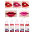 thumbnail image 3 of Pigmento Permanente Del Maquillaje Del Labio, Pigmento Del Labio De Microblading De La Prevención De Manchas 5 Colores Para El Salón, 3 of 7