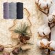 thumbnail image 5 of Macrame Rope. Made Of Thick Natural Cotton Yarn.4 Ply Macrame Rope For Wall, 5 of 5
