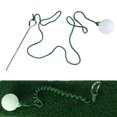 thumbnail image 3 of Pelota de cuerda para práctica de golf ANGGREK Golf Swing Rope Ball 16.5 Cm 110 Cm Otros, 3 of 8