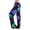 Purple, variant on Pajama Pants for Women Halloween Pumpkin Print Soft Stretch Drawstring Casual Sleep Bottoms