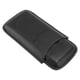 thumbnail image 1 of Cigarro De Cuero De Viaje Portátil, Pitillera De Cuero 3 Piezas De Capacidad Humidor De Cigarros Costuras Finas Estuche Para Cigarros, 1 of 7