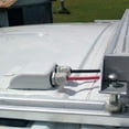 thumbnail image 4 of 1 pieza de entrada de cable doble impermeable para paneles solares, autocaravanas, caravanas, barcos, para todo tipo de cables de 2,5 mm² a 6 mm², 4 of 8