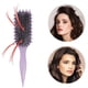 thumbnail image 5 of Peine Pelo Rizado Que Define El Cepillo Desenredante para Grueso Natural (púrpura), 5 of 9