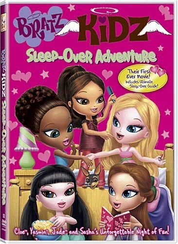 bratz sleepover movie