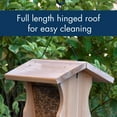 thumbnail image 4 of Woodlink Cedar Premium Bird Feeder  PRO1, 4 of 6