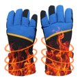 thumbnail image 1 of Guantes Calefactables Eléctricos Con Pilas Impermeables Invierno Térmico Cálido Guantes Con Pantalla Táctil Para Deportes Esquí Al Aire Libre Ciclismo Equitación Patinaje Senderismo Guardurnaity OD016689-01, 1 of 6