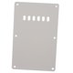 thumbnail image 1 of Tremolo Cavity Cover trasera Piezas de guitarra eléctrica Yuyangstore Placa posterior de la placa posterior de la guitarra, 1 of 8