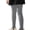 Grey, variant on YunPes Girls' Leggings Socks Fall Winter Children's Basic Solid Color Fleece Pantyhose Youth Girl Streetwear Dance Yoga Tights Pants