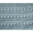 thumbnail image 4 of oneOone Polyester Lycra Fabric Chevron & Swirl Block Fabric Prints By Yard 56 Inch Wide, 4 of 4