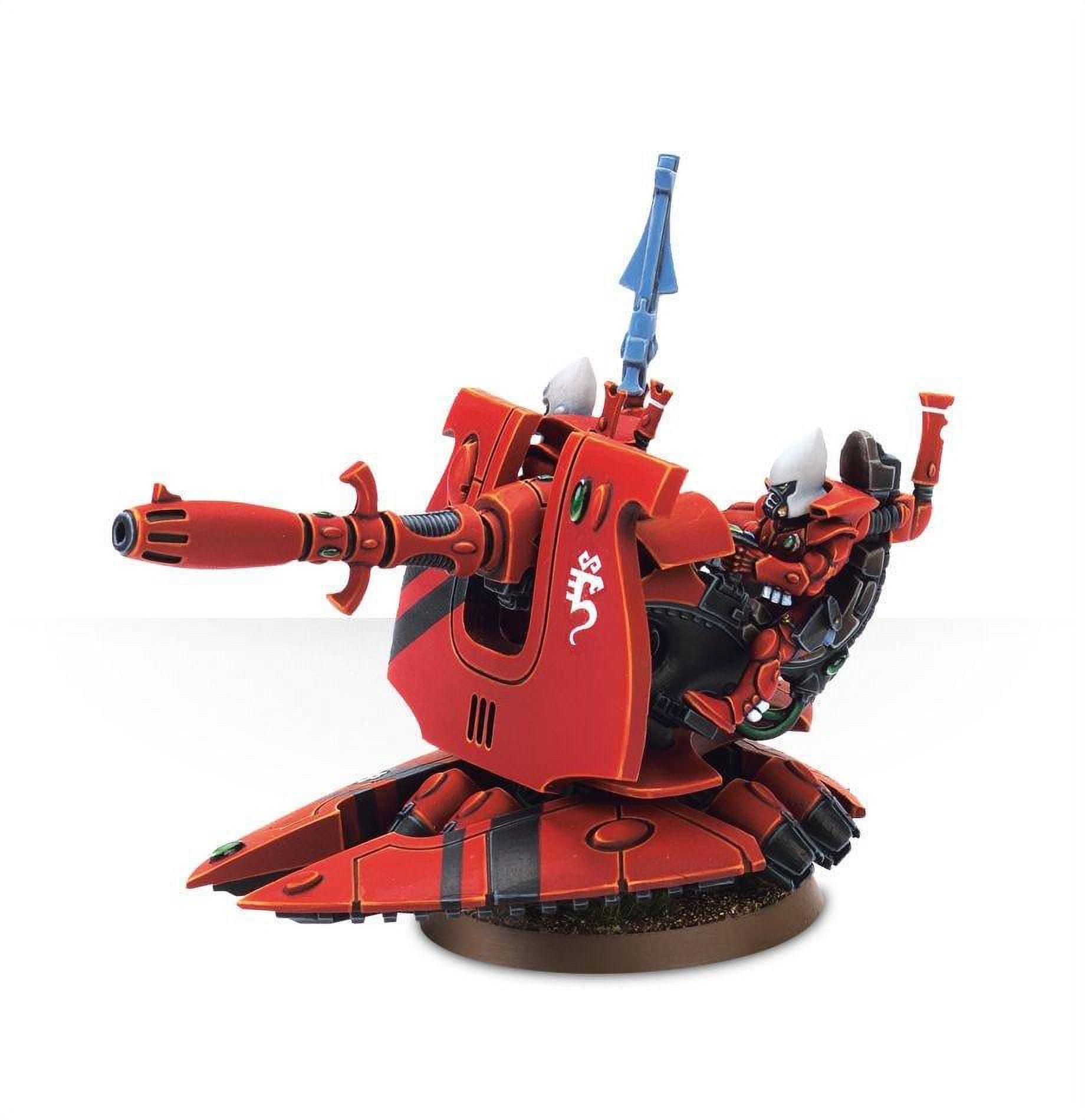 Warhammer 40,000 Eldar Support Weapon Miniature