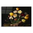 thumbnail image 1 of Epic Art 'Sunny Spring Bounty' by Leah McLean, Acrylic Glass Wall Art, 16"x12", 1 of 8