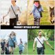 thumbnail image 2 of Portabotellas para botella de agua, correa para el hombro, portabotellas de agua portátil, 2 of 6