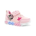 thumbnail image 4 of Tenis Niña Luces Impacto Disney® Minnie Mouse Rosa 15-21.5 rosa 19.5, 4 of 6