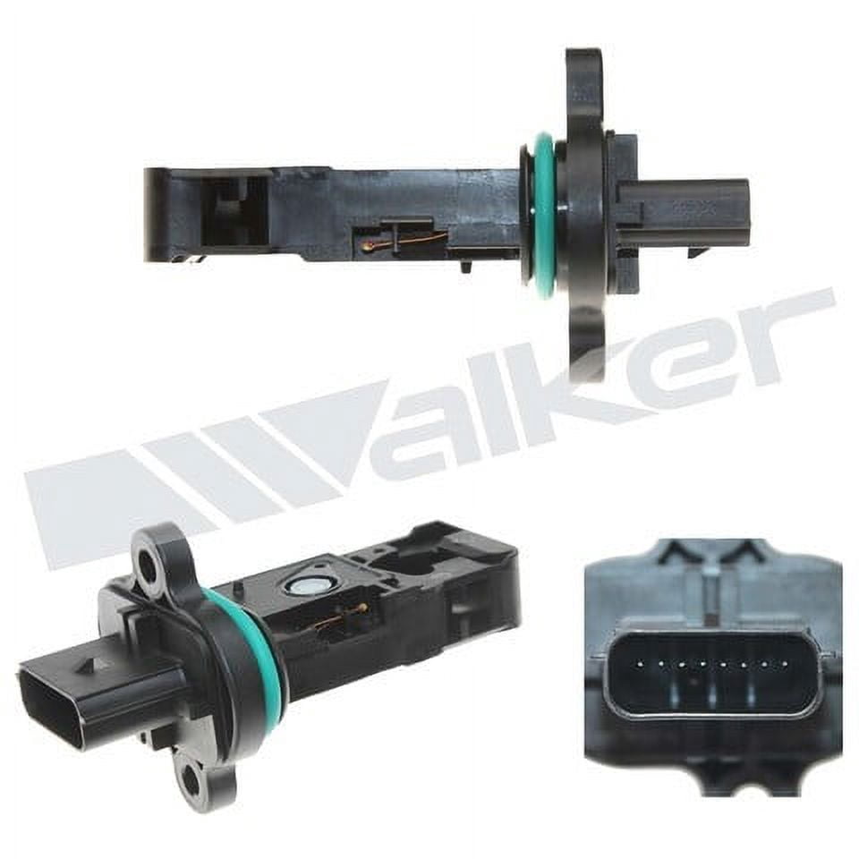Mass Air Flow Sensor Assembly Fits select: 2012-2015 CHEVROLET CRUZE, 2015-2021 CHEVROLET TRAX