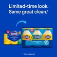 thumbnail image 4 of Clorox Disinfecting Cleaning Wipes Back to School Variety Pack, 75 Count Each, Pack of 3, 4 of 12