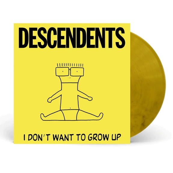 Descendents - I Don't Want to Grow Up - Music & Performance - Vinyl