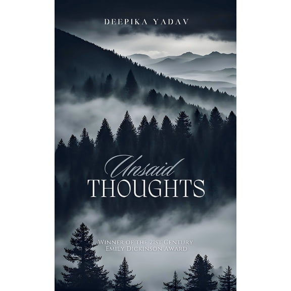 Unsaid Thoughts, (Paperback)