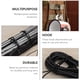 thumbnail image 3 of ColoMX 15pcs Cuerda elástica clip Elástico Cuerda Elástico Cuerda Bungee Cord Cord Core Strap Clip, 3 of 8