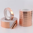 thumbnail image 6 of Durable Copper Foil Tape One-Sided Conductive with Adhesive for EMI Shielding, 6 of 17