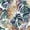 Color 2, variant on Peel and Stick Wallpaper Ginkgo Leaves Yellow Green Tones Wall Mural 23.6in x 9.8ft Self Adhesive Removable Wall Paper Renter Friendly Wallpaper for Nursery Bedroom Cabinets