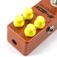 thumbnail image 2 of TFixol Multicolor Aluminum Alloy Guitar Effects Pedal with Drive, Lever & Tone Controls for Precise Sound Customization, 2 of 6