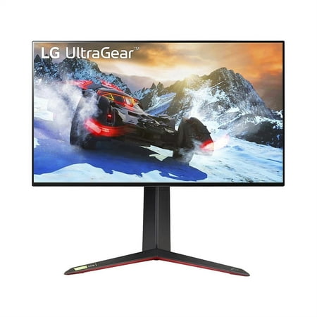 LG UltraGear 27GP850-B 27" QHD (2560x1440) 165Hz 1ms IPS G-Sync Monitor, Black (Refurbished)