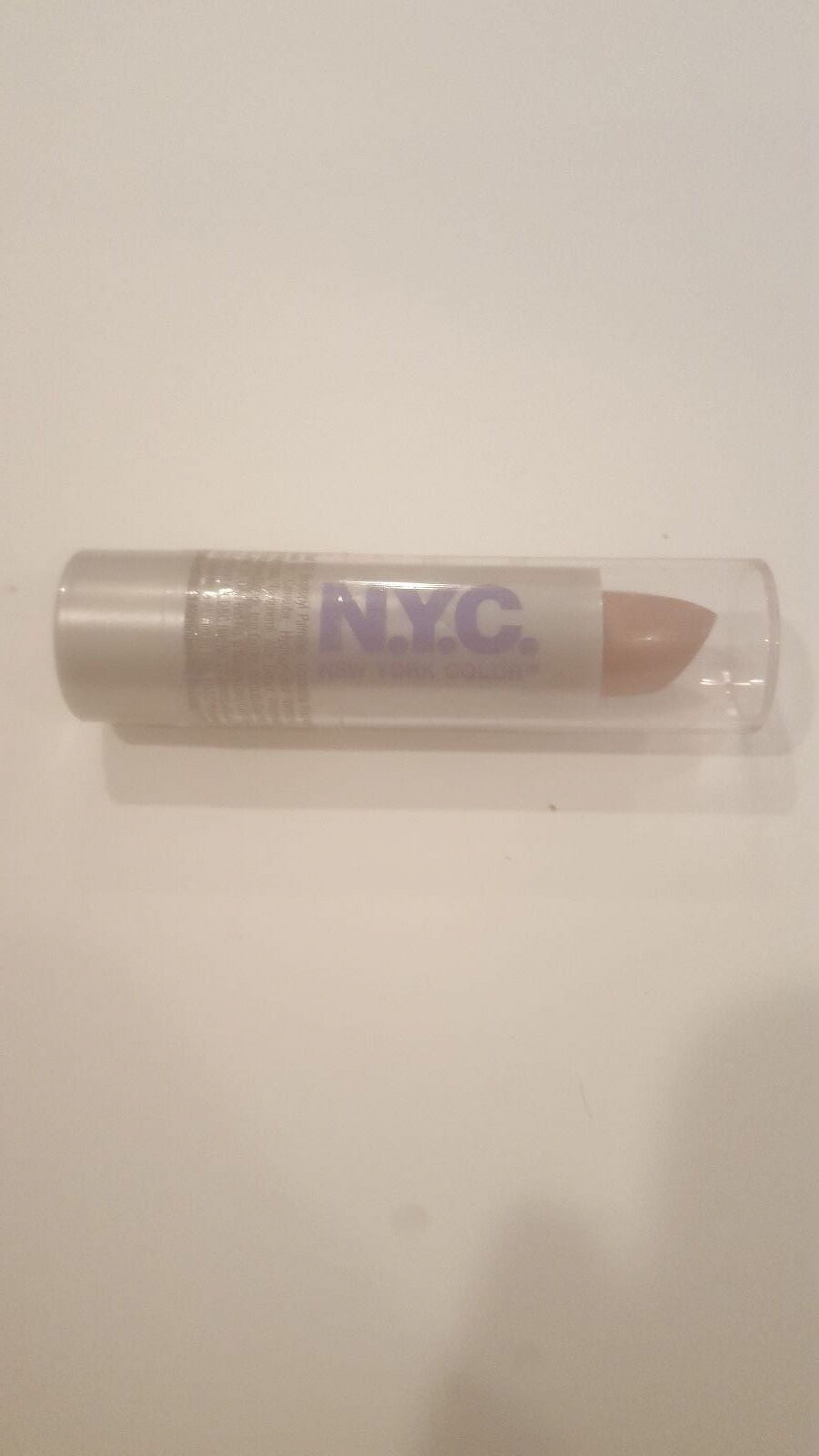 New york color Rouge à Lèvres Hydratant 322A 0.13 Onces