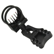 Archery-Accessories Compound Bow Sight 5-Pin Light Hunting Target Recurve Bow Mingyiq Inc