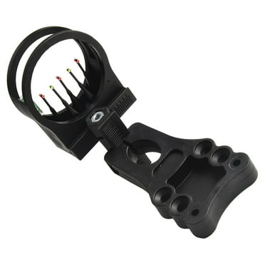 Archery-Accessories Compound Bow Sight 5-Pin Light Hunting Target Recurve Bow Mingyiq Inc