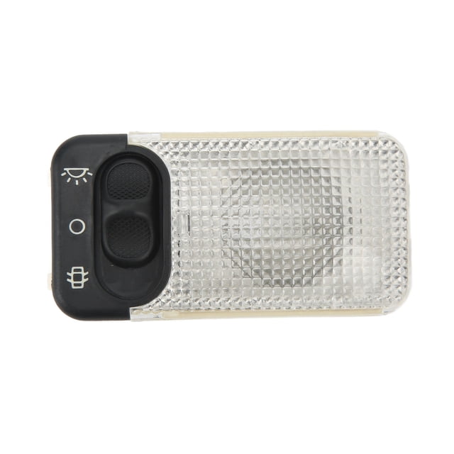 6362P3, Lampe de Lecture Intérieure pour Toit, Lampe de Plafond Résistante aux Hautes Températures, Anti-Usure pour Remplacement
