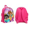 thumbnail image 4 of Mascotas Maravilla en la Ciudad Mochila Escolar para Niños y Niñas, Mochila Infantil Ligera de Alta Calidad, Grande y Duradera ROSA, 4 of 6