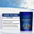 thumbnail image 4 of zhangmingg Ice Melt for Concrete Sidewalks and Patios Acting Low Temperature Deicing Agent, 4 of 7