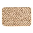 thumbnail image 2 of Anti-slip Floor Mat, Flannel Brown Anti-slip Mat, Moisture Absorption Easy To Clean Soft Living Room For Kitchen, 2 of 8