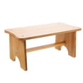 thumbnail image 1 of HLONK Multipurpose Foot Stool Office Foot Rest Foot Support Stool Wooden Step Footstool, 1 of 6