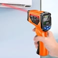 thumbnail image 3 of Pistola Temperatura Calor TH05 Pistola Temperatura para en La (naranja), 3 of 9