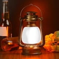thumbnail image 4 of Solar Outdoor Lights, Outdoor Solar Lights, Table Lamps Rechargeable Plug-In Both Can Be Used Outdoor Camping Lamps Camping Lamps Bar Bedroom Solar Remote Control Horse Lamps Table Lamps, 4 of 9