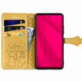 thumbnail image 4 of Funda Cartera FOXDOCK para Honor 400 Lite , Flip PU con Relieve de Gatos y Perros, Tarjetero y Soporte, 4 of 6