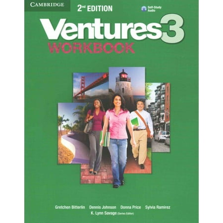 Student Audio - Ventures Level 3 Value Pack (Student's Book with Audio CD and Workbook with Audio CD)