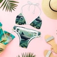 thumbnail image 6 of Whale Detachable Sponge Adjustable Strap Bikini Set Two-Pack, Ideal for Beach and Pool Parties, 6 of 6