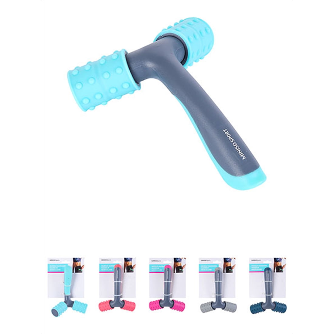 MINISO SportMuscle Massager Back Shoulder Massager Acupoint Handheld